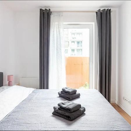 Micasaessucasa With Free Parking! Lägenhet Gdańsk Exteriör bild