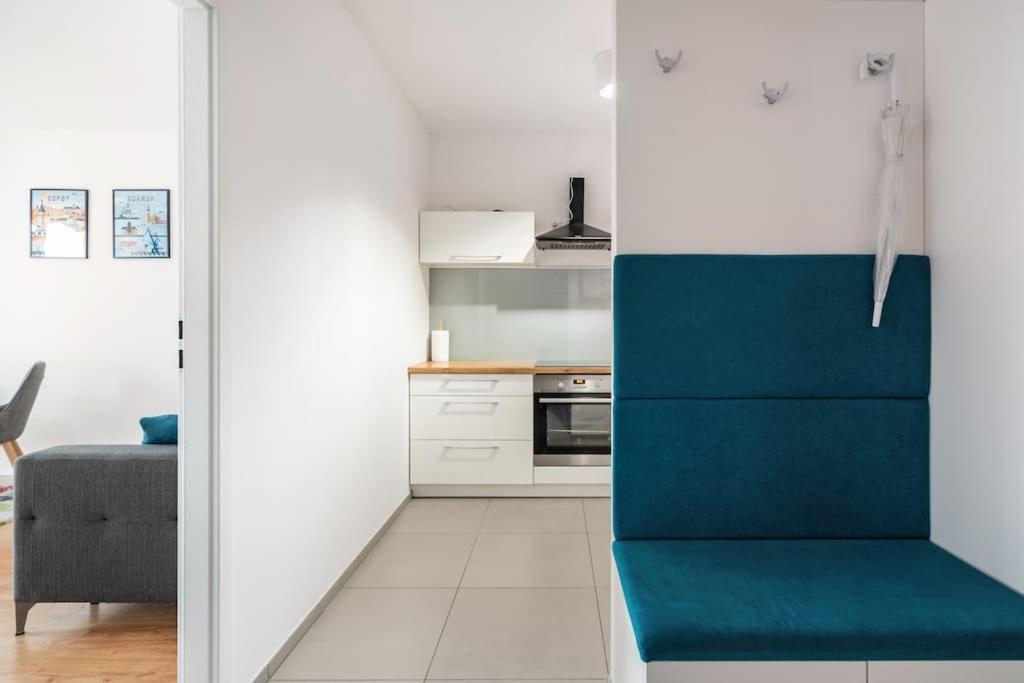 Micasaessucasa With Free Parking! Lägenhet Gdańsk Exteriör bild